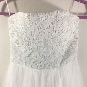 Wedding/Prom dress